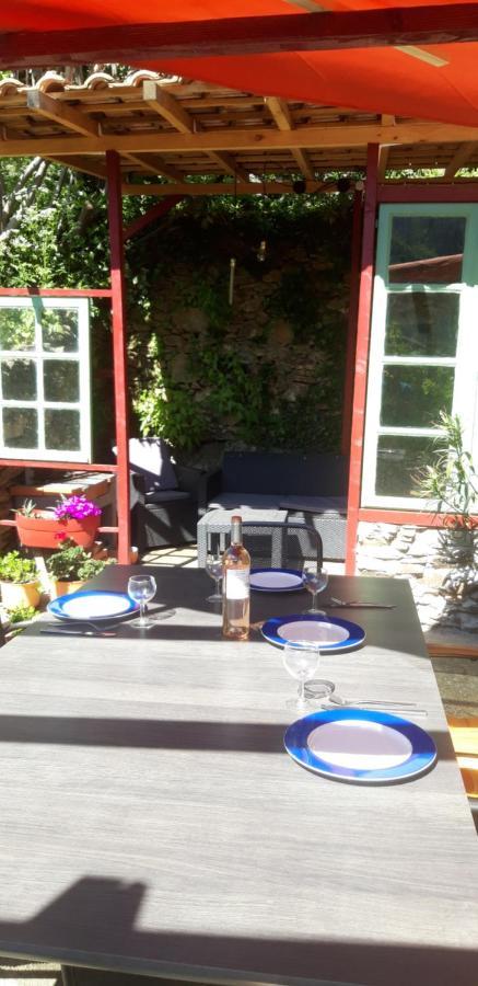 Gites Chez Daniel "Cevennes 1" Mars  Екстериор снимка