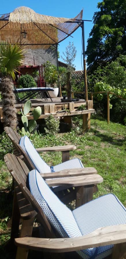 Gites Chez Daniel "Cevennes 1" Mars  Екстериор снимка