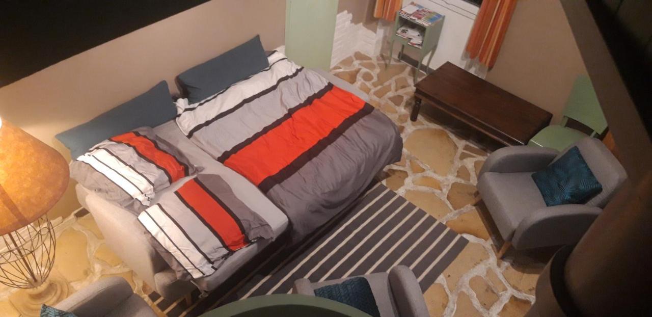 Gites Chez Daniel "Cevennes 1" Mars  Екстериор снимка