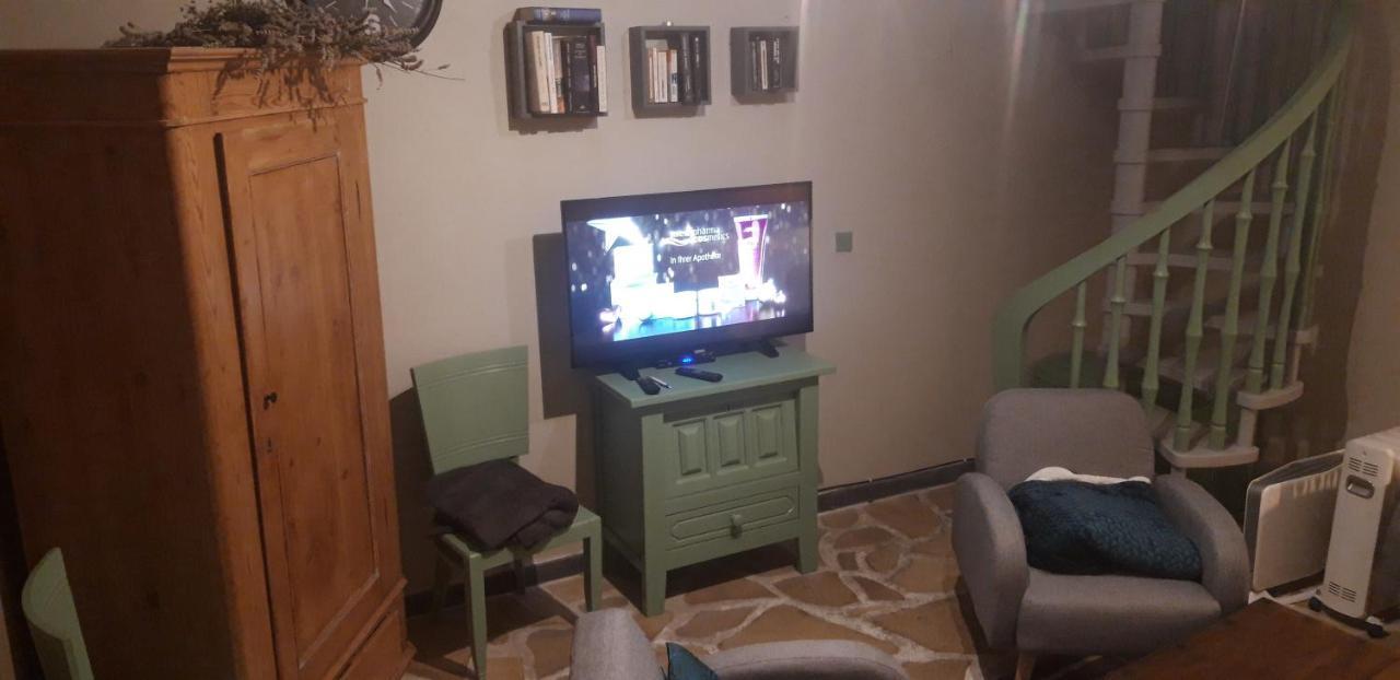 Gites Chez Daniel "Cevennes 1" Mars  Екстериор снимка