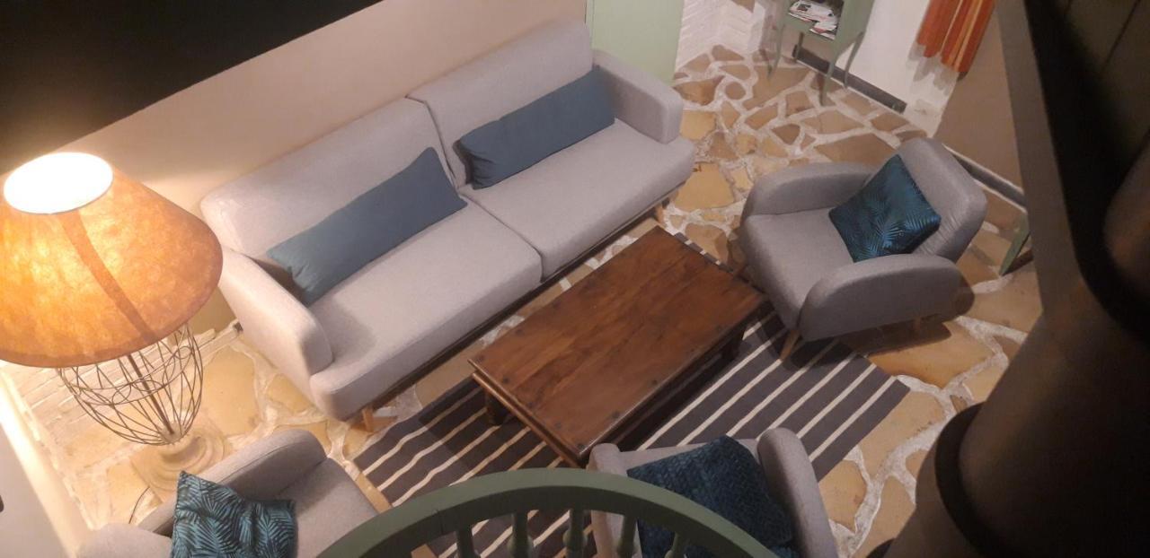 Gites Chez Daniel "Cevennes 1" Mars  Екстериор снимка