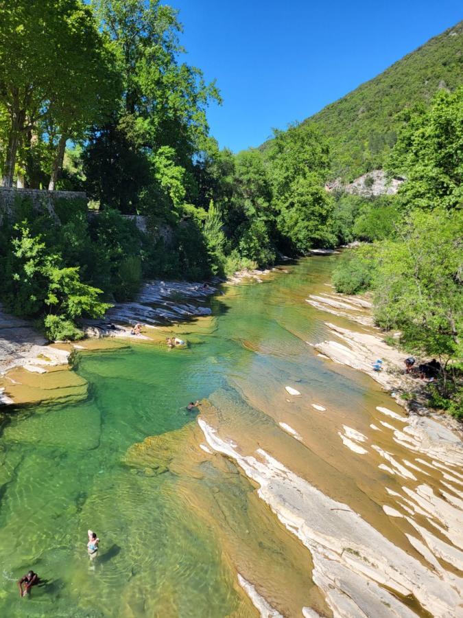 Gites Chez Daniel "Cevennes 1" Mars  Екстериор снимка