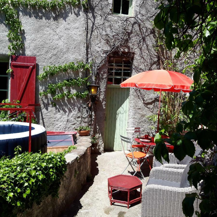 Gites Chez Daniel "Cevennes 1" Mars  Екстериор снимка