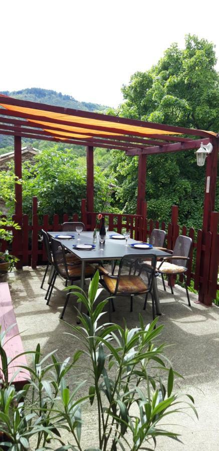 Gites Chez Daniel "Cevennes 1" Mars  Екстериор снимка